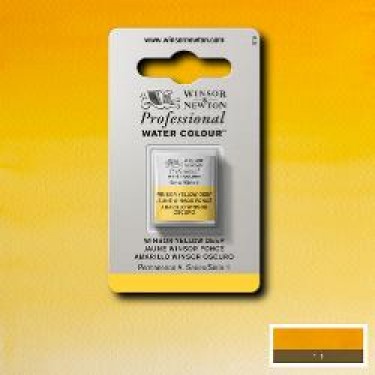 WN  WINSOR YELLOW DEEP